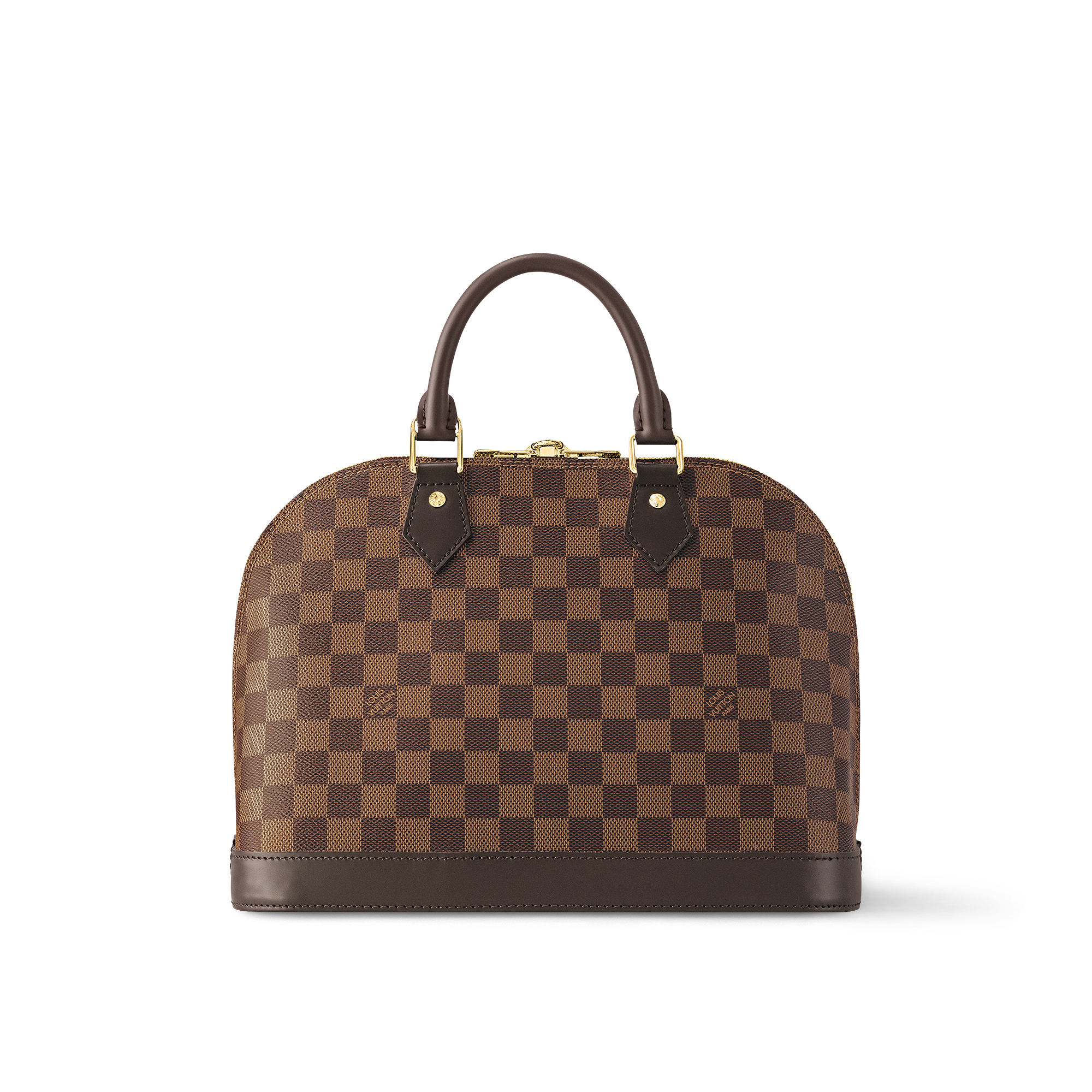 Alma PM Damier Ebene - Handbags | Louis Vuitton India